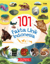 Image of 101 Fakta Unik Indonesia
