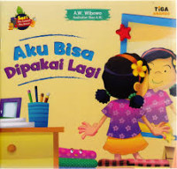 Image of Aku Bisa DIpakai Lagi