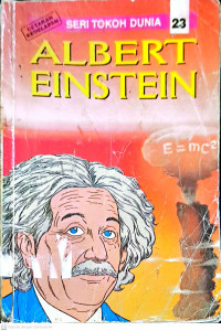 Image of Albert Einstein