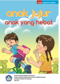 Image of Anak Jujur Yang Hebat