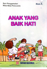 Image of Anak Yang Baik Hati