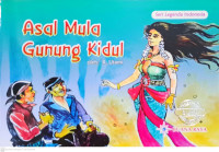 Image of Asal Usul Gunung Kidul