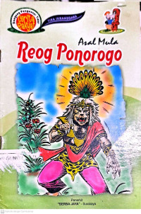 Image of Asal Mula Reog Ponorogo