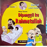 Image of Dipanggil Ke Rahmatullah