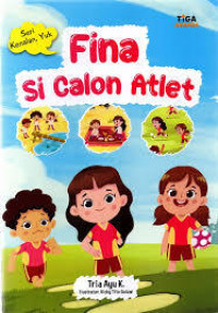 Image of Fina Si Calon Atlet