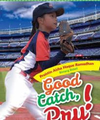 Image of Good Catch, Pru!