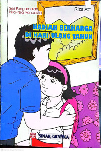 Image of Hadiah Berharga Di Hari Ulang Tahun
