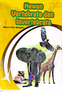 Image of Hewan Vertebrata dan Invertebrata