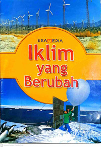 Image of Iklim yang Berubah