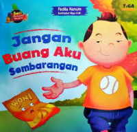 Image of Jangan Buang Aku Sembarangan