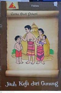 Image of Jauh Kefa Dari Gunung
