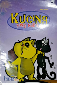 Image of Kucing Yang Nakal