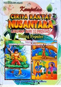 Image of Kumpulan Cerita Rakyat Nusantara