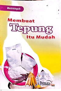 Image of Membuat Tepung itu Mudah