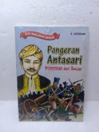 Image of Pangeran Antasari Pendekar dari Banjar