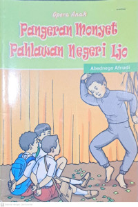 Image of Pangeran Monyet Pahlawan Negri Ijo