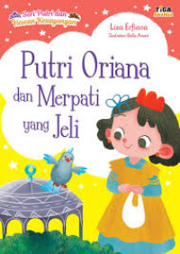 Image of Putri Oriana dan Merpati yang Jeli
