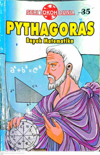 Image of Pythagoras: Bapak Matematika