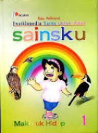 Image of Sainsku (Makhluk Hidup)
