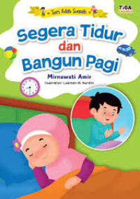 Image of Segera Tidur dan Bangun Pagi