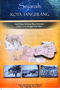 Image of Sejarah Kota Tangerang Dari Zaman Nirleka Sampai Orde Baru