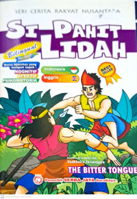 Image of Si Pahit Lidah